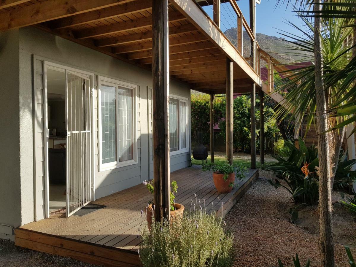 Drommedaris Apartamento Gordonʼs Bay Exterior foto
